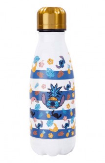 Disney: Lilo & Stitch - Botella Metálica Aloha Hawaii