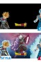 Dragon Ball Super - Taza Termica Vegetto & Trunks 