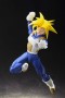 Dragon Ball - Trunks Super Saiyan Figure Sh Figuarts