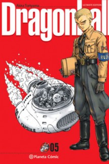 Dragon Ball Ultimate Edition nº 05/34