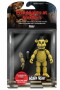 Five Nights at Freddy's Articulated Golden Freddy Action Figure, 5"