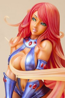 Figura - DC "Starfire" Bishoujo - Kotobukiya