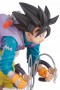 Dragonball Z Son Goku Real McCoy Desktop Statue