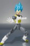 Figura - Dragon Ball Super "Vegeta Super Saiyan God" S.H. Figuarts
