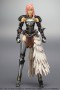 Figura Play Arts Kai - Final Fantasy XIII-2 "Lightning" 22cm.