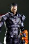 Figura Play Arts Kai - Mass Effect 3 "Commander Shepard" 21,7cm.