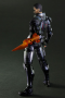Figura Play Arts Kai - Mass Effect 3 "Commander Shepard" 21,7cm.