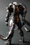 Figure Play Arts Kai - Metal Gear Solid 2 "Solidus Snake"
