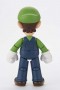 Figura S.H. Figuarts - Super Mario "Luigi" 11cm.