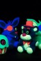 Five Nights At Freddy's - Peluches Blacklight