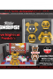 Funko Snaps! Articulated Figure - Five Nights at Freddy's: Play Set Stage w/Freddy (GD)
