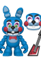 Funko Snaps! Articulated figure - Five Nights at Freddy's: Toy Bonnie & Baby Pack 2