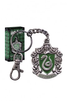 Harry Potter - Slytherin Crest Key Chain