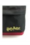 Harry Potter - Backpack Gryffindor Black Burgundy
