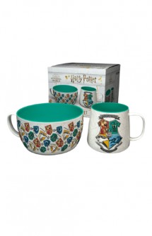 Harry Potter - Hogwarts Mug Set