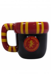 Harry Potter - Gryffindor Shaped Mug