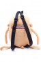 Adventure Time Plush Backpack Jake