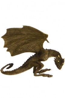 Game of Thrones Rhaegal Baby Dragon 4" Resin Statue
