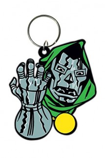 Llavero - Marvel "Dr Doom" - Face