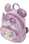Loungefly -Disney:  Minnie Holding Flowers Mini Backpack