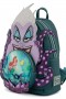 Loungefly -Disney Villains-  Ursula Crystal Ball Mini Backpack