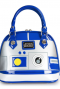 Loungefly - Mini Bolso Star Wars R2-D2