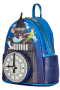 Loungefly - Peter Pan - Peter Pan Glow Clock Mini Backpack