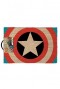 Marvel Comics Felpudo Captain America Shield