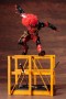 Super Deadpool ART FX+ Estatua 