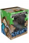 Minecraft Figura vinilo Steve 15 cm