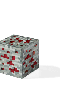 Minecraft Lampara tactil, Redstone Ore