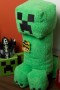Minecraft Plush Figure with Sound Creeper 36 cm