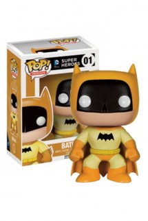 Pop! Heroes: 75th Batman "Batman Amarillo"