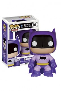 Pop! Héroes: 75th Batman "Batman Púrpura"