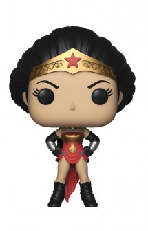 Pop! Heroes: DC Comics - Wonder Woman (Amazonia) Ex