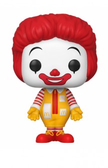 Pop! Icons: McDonald's - Ronald McDonald
