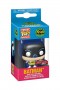 Pop! Keychain: Batman 80th - Batman (MT) (Exclusive)