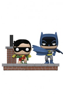 Pop! Moment: Batman 80th - 1964 Batman & Robin