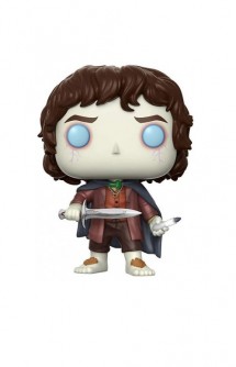 Pop! Movies Lord of the Rings - Frodo Baggins (Glow Chase)