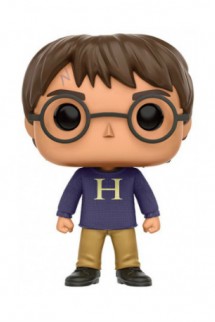 Pop! Movies: Harry Potter -  Harry Potter Sweater Exclusivo