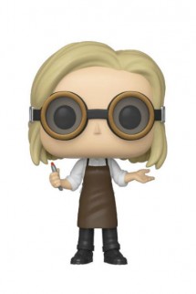 Pop! TV: Doctor Who - Thirteen Doctor w/ Goggles