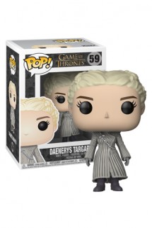 Pop! TV: Juego de Tronos - Daenerys Targaryen T7
