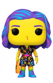 Pop! TV:  Stranger Things - Eleven in Mall Outfit Black Light Ex