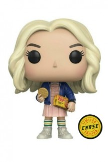 Pop! TV: Stranger Things - Eleven with Eggos (Chase)