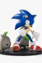 Sonic Frontiers -  Sonic PM Figure