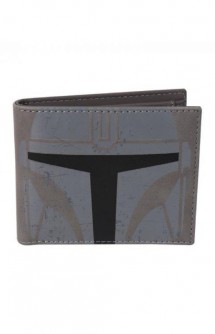 Star Wars - The Mandalorian Wallet