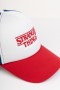 Stranger Things -  Adjustable Trucker Cap Logo