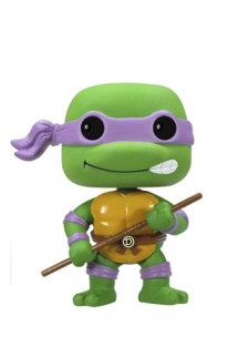 TV POP! Tortugas Ninja "Donatello"