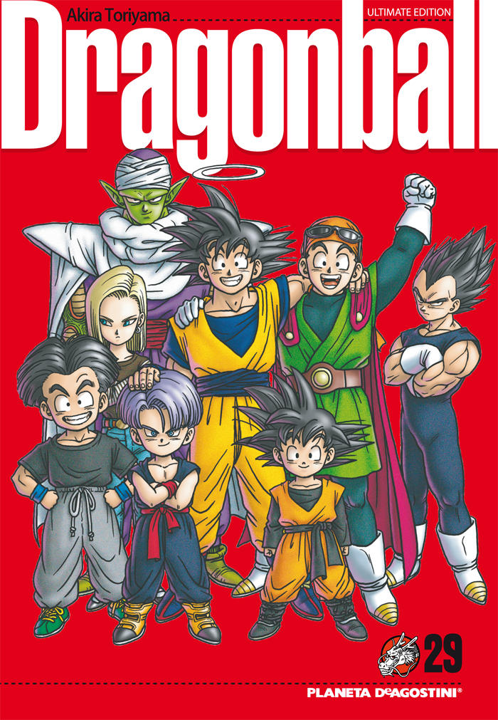 Dragon Ball 29 | Universo Funko, Planeta de cómics/mangas ...
