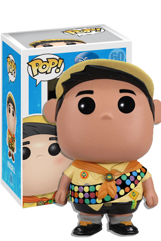 funko pop up russell